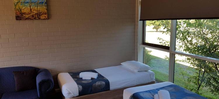 特拉拉尔根汽车旅馆(Motel Traralgon)图片