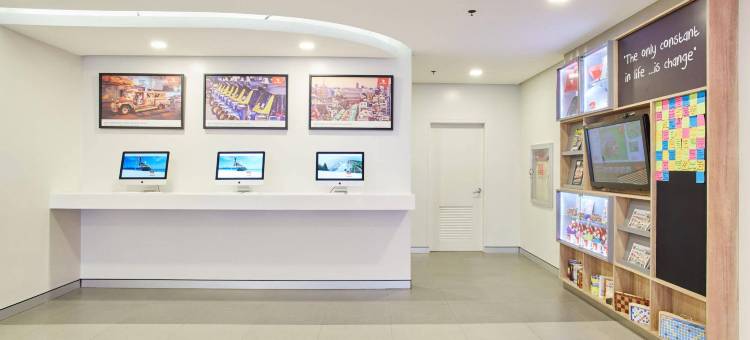 马卡蒂大道红色星球酒店(Red Planet Makati Avenue Manila)图片