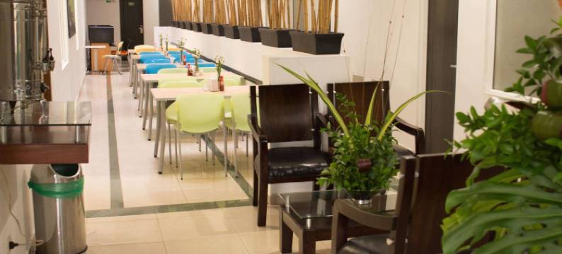 麦德林阿尔卡拉万酒店(Hotel Alcaravan Medellín)图片