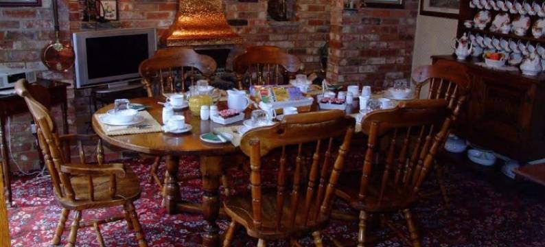 艾勒斯利别墅酒店(Ellerslie House Hotel)图片