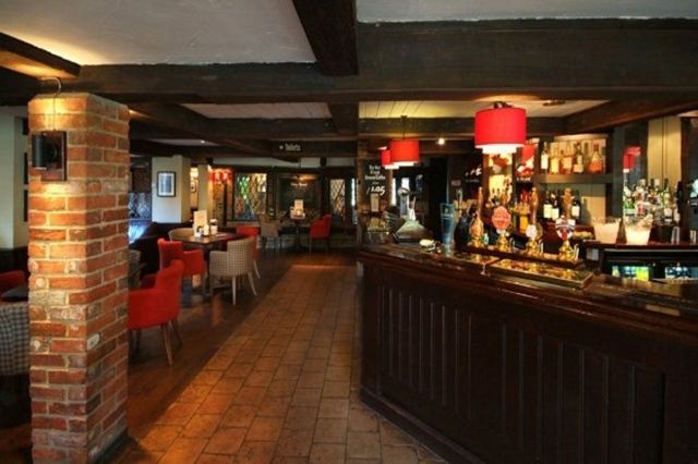 Premier Inn London Gatwick Airport South Over view