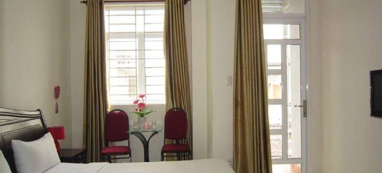 胡志明市中心边青市场My Anh 120酒店(My Anh 120 Central Saigon Hotel Ben Thanh Market)图片
