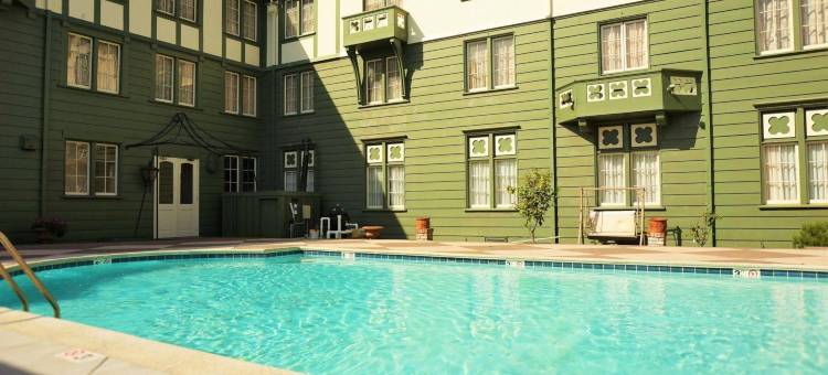 尤里卡酒店(Eureka Inn, Trademark Collection by Wyndham)(Eureka Inn, Trademark Collection by Wyndham)图片