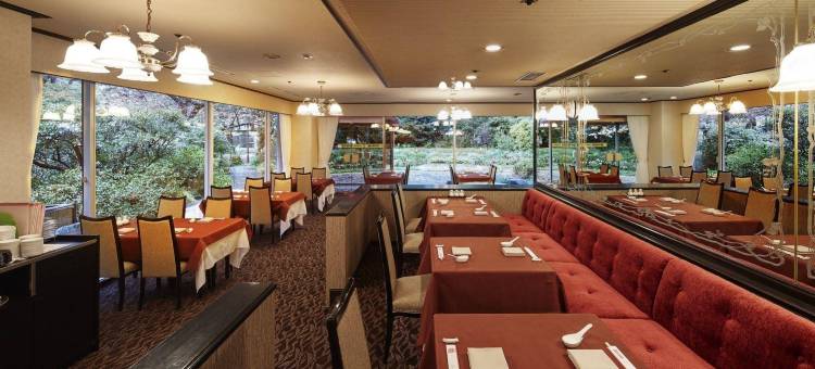 东京王子大饭店(Tokyo Prince Hotel)图片