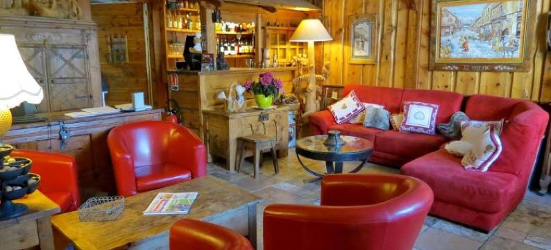 小巷酒店及餐厅(Hôtel Restaurant de la Chaussée)图片