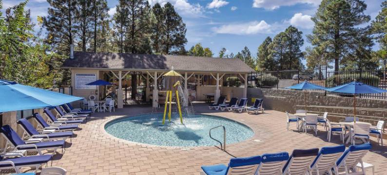 温德姆费拉格尔斯塔夫酒店(Club Wyndham Flagstaff)图片