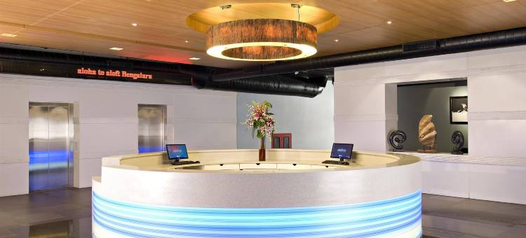 班加罗尔怀特菲尔德雅乐轩酒店(Aloft Bengaluru Whitefield)图片