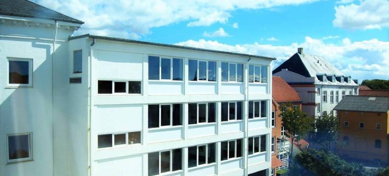 普尼克斯西灵酒店(Hotel Phønix Hjørring)图片