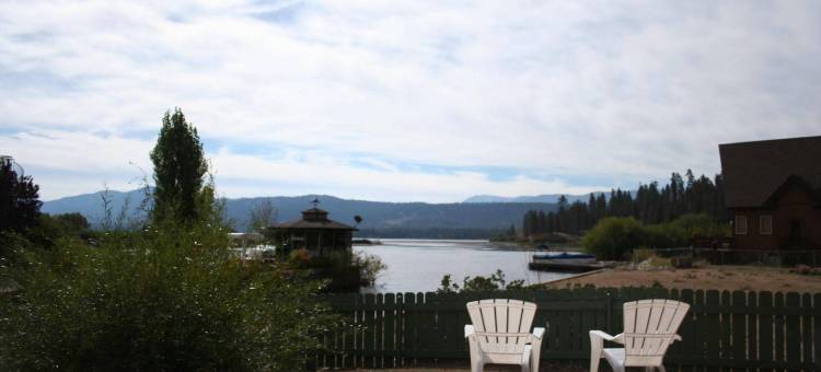 鹌鹑湾湖畔旅馆(Quail Cove Lakeside Lodge)图片