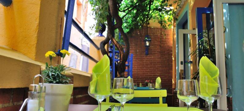 科尔蒂餐厅酒店(Hotel Restaurant Cortie)图片