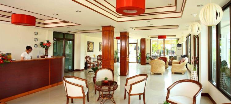 棕榈花园酒店(The Palm Garden Hotel)图片