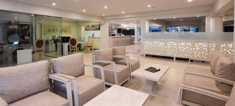 阿蒂米斯酒店式公寓(Artemis Hotel Apartments)图片