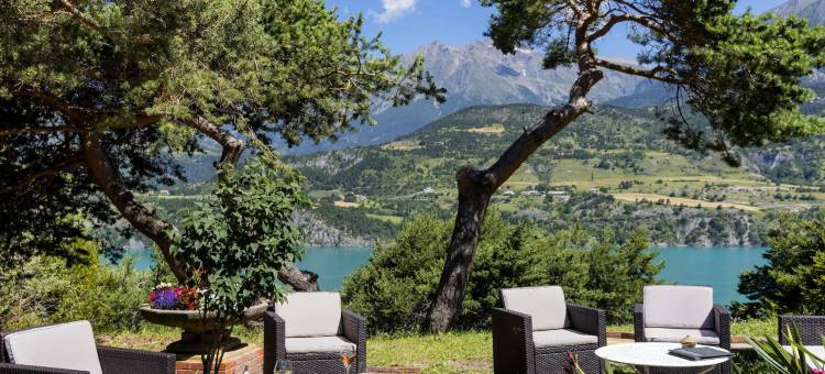 罗格斯艾登拉克酒店(Logis Hotel Eden Lac)图片