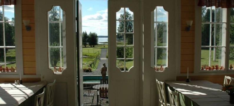 希科夫斯贺嘉德酒店(Sikfors Herrgård)图片