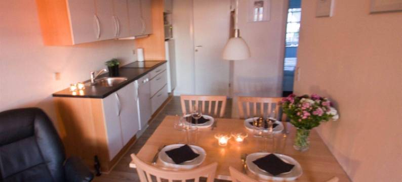 坦尼舒斯酒店(Hotel Tannishus)图片