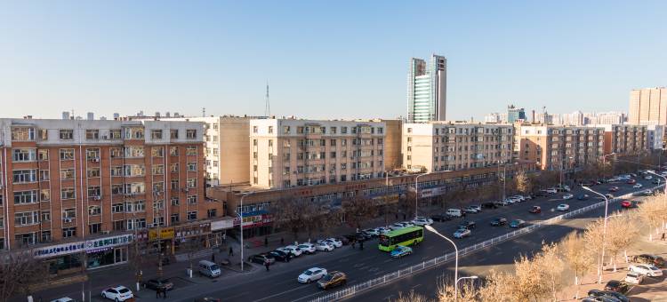 睿柏·云酒店(齐齐哈尔建华厂总院卜奎南大街店)图片