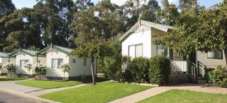 沃拉格尔花园假日公园酒店(Warragul Gardens Holiday Park)图片