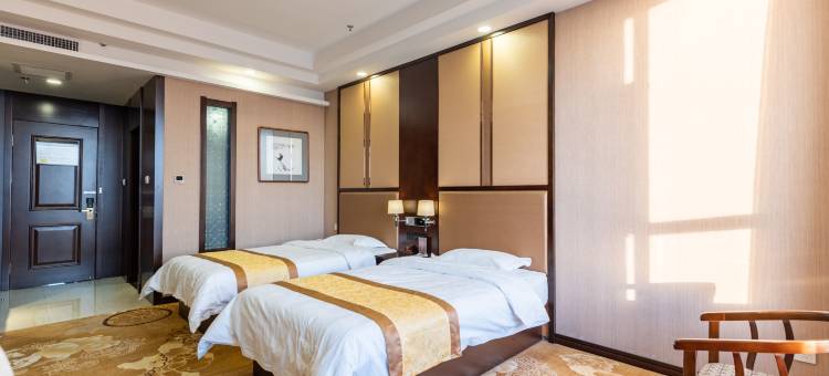 盘山阳光格林温泉酒店图片