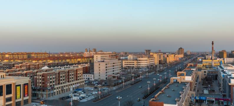 盘山阳光格林温泉酒店图片