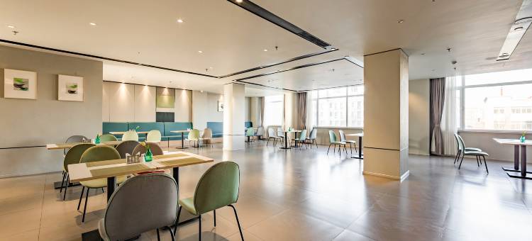 如家商旅酒店(东港北高铁站店)图片