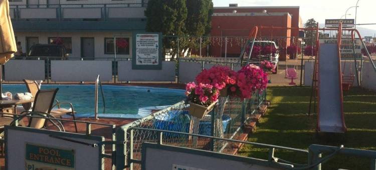 诺麦德汽车旅馆(Motel 6 Cranbrook, BC)图片