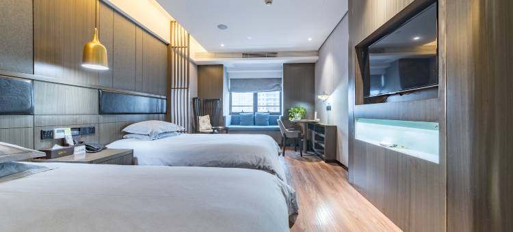 逸酒店(盐城橡树湾店)图片