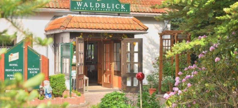 Hotel & Restaurant Waldblick图片