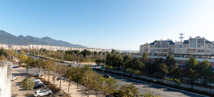 井冈山华丽大酒店图片