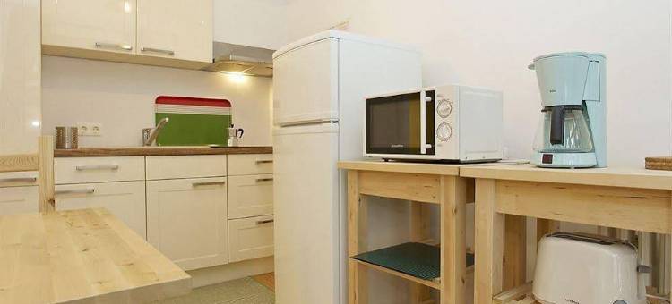 格汀柏林选帝侯大街公寓(GetInBerlin am Kurfurstendamm - Apartment)图片