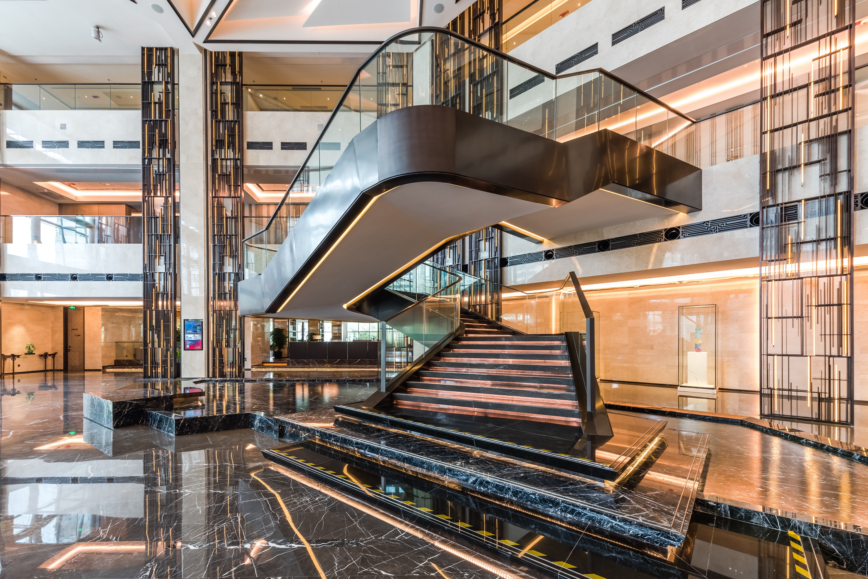 Marriott Hotel Xiamen HaicangHotel Overview