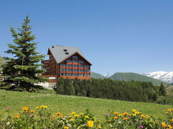 皮克布兰科酒店