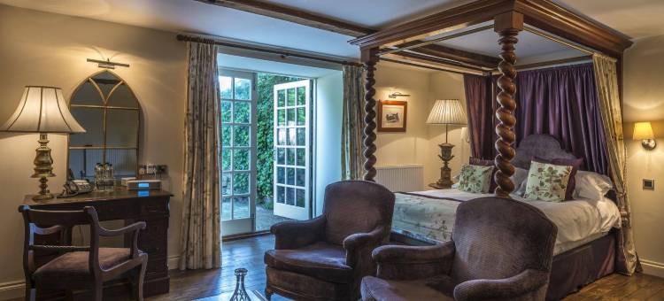 科茨沃尔德·莫顿因马什皇家白鹿酒店(The White Hart Royal, Moreton-in-Marsh, Cotswolds)图片