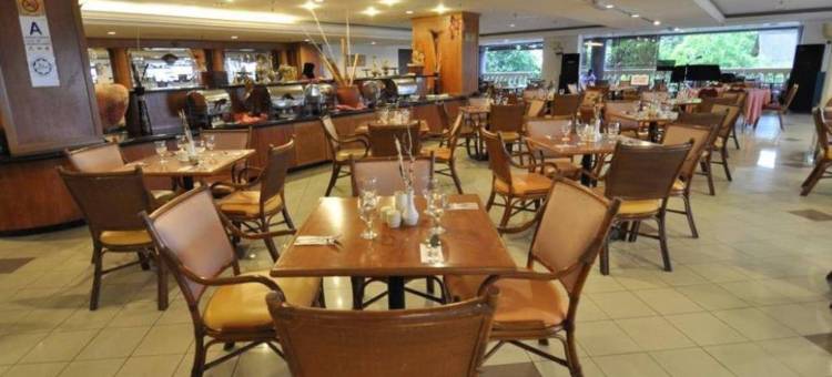 瓜拉丁加奴大洲酒店(Hotel Grand Continental Kuala Terengganu)图片