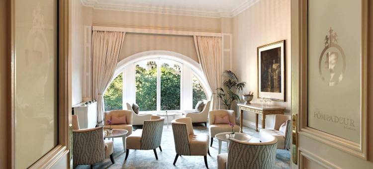 爱丁堡卡利多尼亚酒店-希尔顿格芮精选系列(The Caledonian Edinburgh, Curio Collection by Hilton)图片