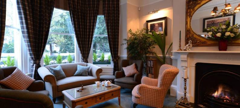 艾尔灵顿酒店(The Ayrlington)图片