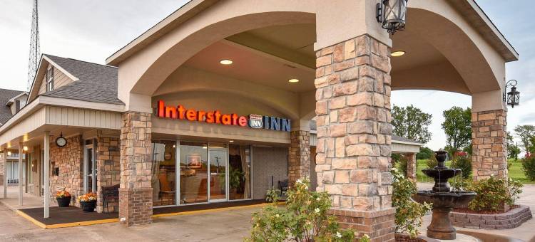 州际公路酒店(Interstate Inn)图片