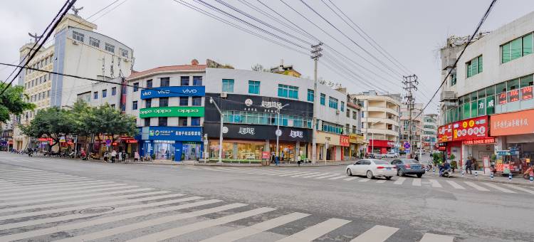 都市假日酒店图片