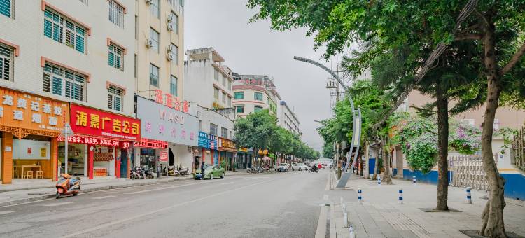 都市假日酒店图片