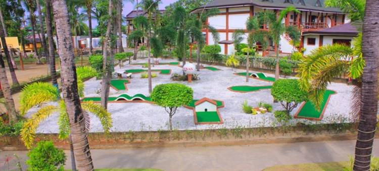 三描礼士省巴卡斯允南会议中心度假村(Bakasyunan Resort and Conference Center - Zambales)图片