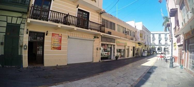 OYO 普拉萨韦拉克鲁斯历史中心酒店(OYO Hotel Plaza Veracruz Centro Historico)图片