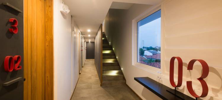 科伦坡ME旅馆(ME Colombo)图片