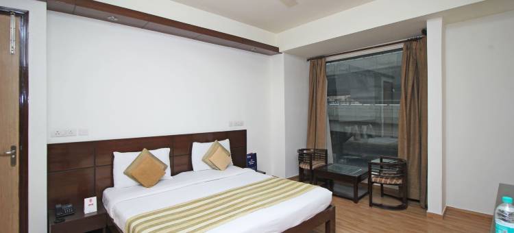 Fabhotel 欢庆城市(FabExpress Merriment City)图片