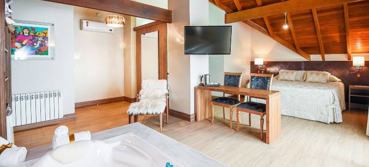 里菲吉奥山酒店(Hotel Refugio da Montanha)图片