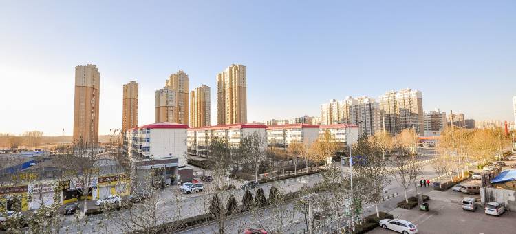 麗枫酒店(固安新机场店)图片