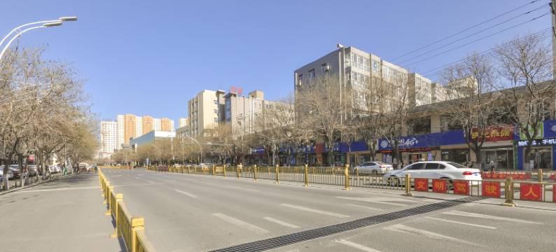 怀来金泉商务宾馆图片