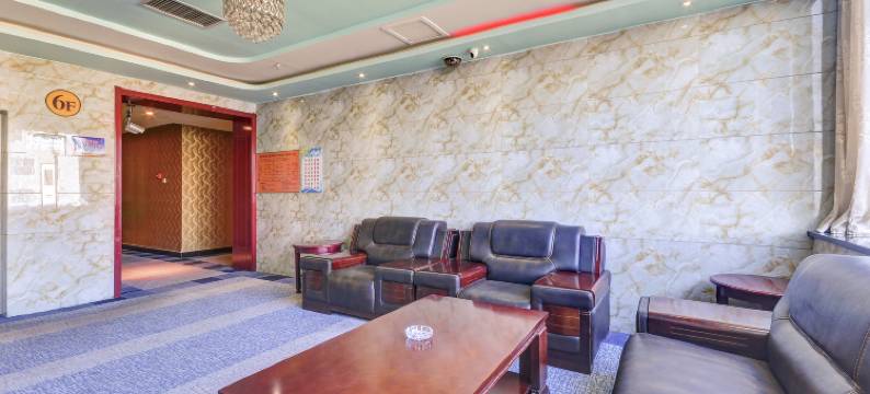 怀来金泉商务宾馆图片