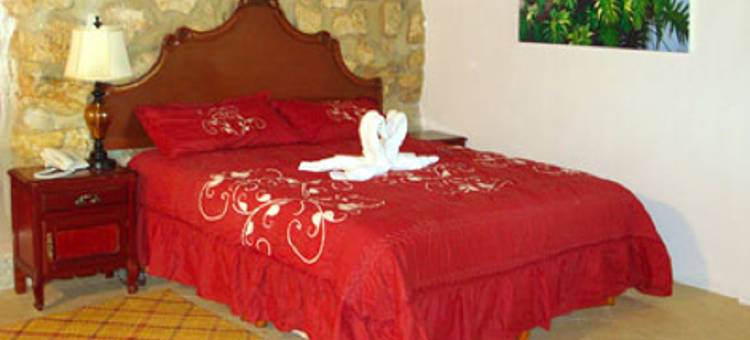 特皮奇卡萨巴尔加斯牧场酒店(Hacienda Tepich Casa Vargas)图片