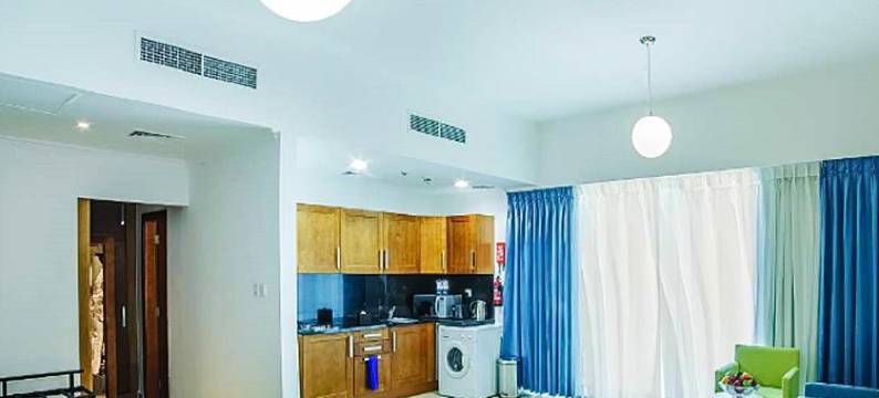 迪拜码头协商假日公寓(Espace Holiday Homes Dubai Marina)图片