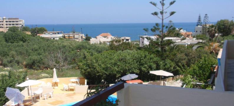 亚历山德罗斯公寓酒店(Alexandros Studios)图片