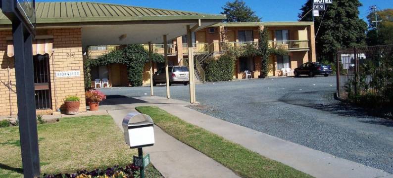 德尼利昆汽车旅馆(Deniliquin Motel)图片